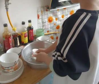 东至帮妈妈做家务的收获有哪些？